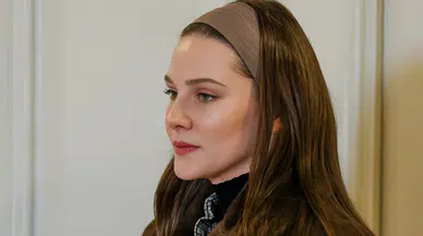 Alina Boz’un Şaşırtan Meslek Seçimi Hikayesi