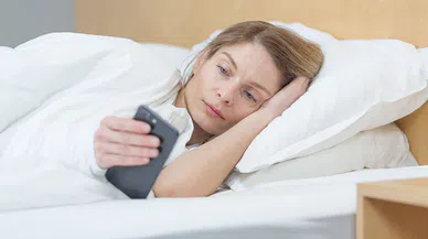 Telefon Kullanımının Uyku Kalitesine Etkisi