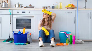 Daha Hijyenik Bir Ev İçin İpuçları