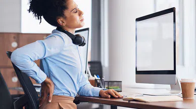 Hareketsiz Yaşamın Tehlikelerine Dikkat