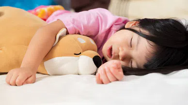 Çocuklarda Uyku Düzeni Nasıl Sağlanır