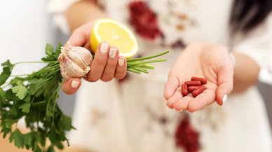 Bağışıklık Sistemini Güçlendiren Doğal Yöntemler