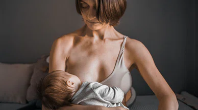 Bebeğin İlk Gıdası, Anne Sütüyle Atılan Sağlıklı Adımlar
