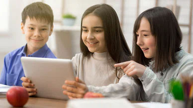 Teknolojiyi Doğru Kullanan Öğrenciler Kazanıyor