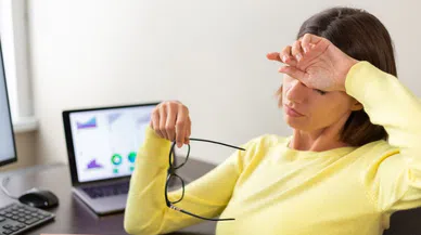 Gözlerinizi Koruyun, Ekran Yorgunluğuna Akıllı Çözümler