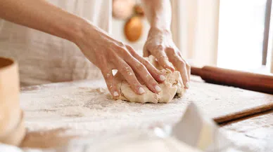 Hamur Sanatı, İnce Açmanın Püf Noktalarıyla Tanışın