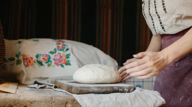 Mayalanan Zaman, Ekşi Mayalı Ekmekle Doğal Sofralar Kurun