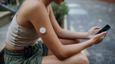 Giyilebilir sağlık cihazları, verileri anlık izleniyor