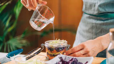 Enzim destekli tarifler mutfağın doğal lezzet sınırlarını zorluyor