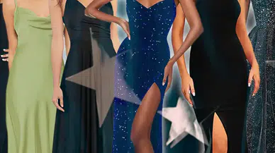 Abiye Seçerken Vücut Tipinizi Dikkate Alıyor musunuz? İşte Doğru Tercihin Püf Noktaları