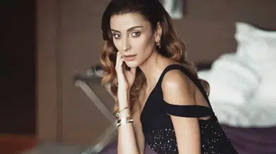 Özge Ulusoy'un Evlilik Sorusu Üzerine Yanıtı Dikkat Çekti