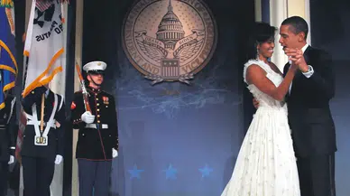 Michelle Obama Moda Dünyasına Adım Attı