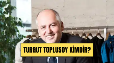 Turgut Toplusoy Kimdir, Kaç Yaşında, Nereli, Serveti Ne Kadar? Eşi, Oğlu ve Gelini Kim?
