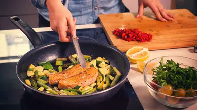 Kızartma Kokusuna Elveda! Mutfakta Mis Gibi Doğallık