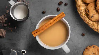 Metabolizmayı Hızlandıran Tarif! Tarçınlı Kahve ile Güne Yağ Yakımıyla Başla!