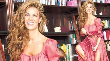 Tülin Şahin Güzellik Sırlarını Açıkladı: İpek Yastık ile Bakım