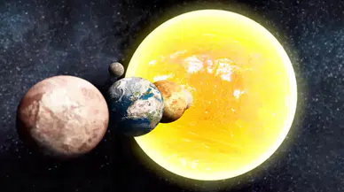 2025’in Son Merkür Retrosu Başladı! Eski Aşklar, Kararsızlıklar, Teknolojik Çöküşler Yolda mı?