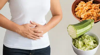 3 Günde Şişkinliğe Elveda: Kabak ve Elma Mucizesi!