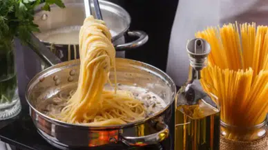 İtalyan Şeflerin Makarna Sırrı: Al Dente Püf Noktalarıyla Lezzetin Şifresi