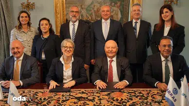 Arkas Holding'e 335 Milyon Dolarlık Kredi Desteği