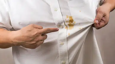 Yağ Lekesi Kabus Olmasın! Kıyafetlerden Yağ Lekesi Nasıl Çıkar? İşte Adım Adım Doğal Yöntemler