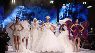 İzmir’de Wedgala Show Coşkusu