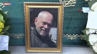 Canan Karatay'ın Eşi Ali Başak Karatay Son Yolculuğuna Uğurlandı