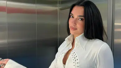 Dua Lipa ve Kim Kardashian Yatırımda Rekabet İçinde