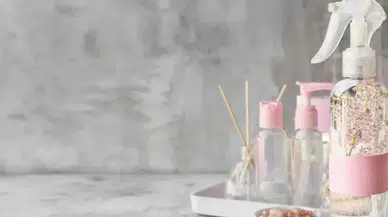 Oda Spreylerini Unutun! Evde Mis Gibi Kokunun 7 Sırrı Açıklandı!