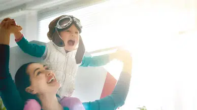 Evde Hareketsiz Kalan Çocuklara Oyunla Çözüm!