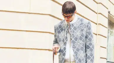 Lüks Modanın Yeni Favorisi: Köpekler