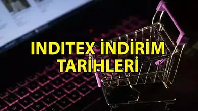 Inditex İndirimleri ve Black Friday Tarihleri