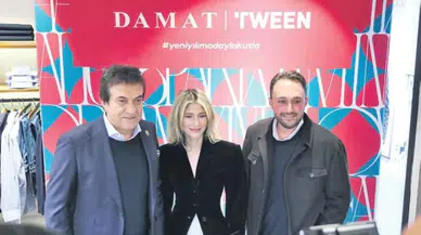 Yeni Yılı Modayla Kutlayan Damat Tween, Nişantaşı’nda Özel Bir Etkinlik Düzenledi