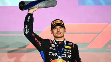 Yıldızların Gecesinde Verstappen Zaferi