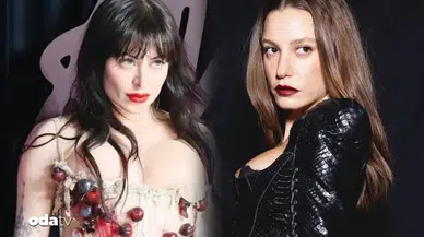 Serenay'ın Modacısı Dilara Fındıkoğlu'na Dünyaca Ünlü Dergiden Şok Sözler