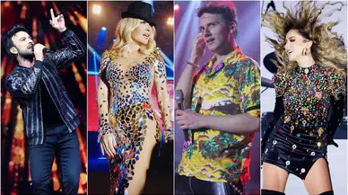 Yılbaşı Gecesi Ünlülere Servet Yağacak!