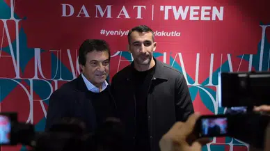 Damat Tween'den Yeni Yıl Etkinliği