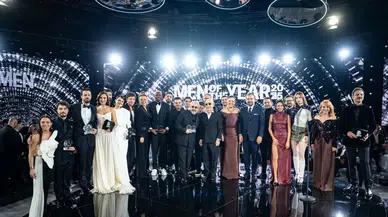 GQ Türkiye Men Of The Year 2025 Ödülleri Sahiplerini Buldu
