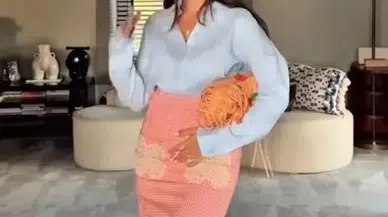 Rachel Araz Kiresepi'nin Spagetti Çantasıyla Gündeme Gelmesi