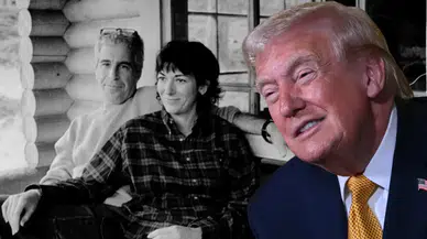 Trump'tan Epstein Tartışmalarına 'Cadı Avı' Tepkisi