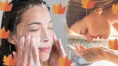 Dermatologlar uyarıyor: Sonbaharda cilt bakımı için 4 kritik adım