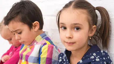 Okula Başlayan Çocuklarda Kaygı Bulaşıcıdır