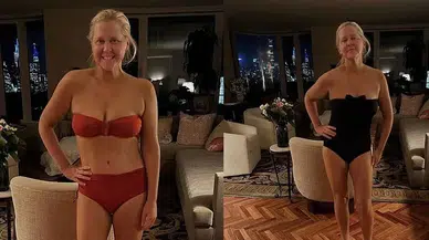 Amy Schumer, Zayıflama Sürecinin Ardından Evliliğini Sonlandırdı