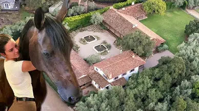 Kendall Jenner’ın Atçılık Tutkusu: 23 Milyon Dolarlık Yatırım