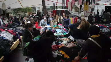 Modayı Uygun Fiyata Takip Etmek İsteyenler Bu Pazarda Buluşuyor