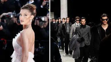 Bella Hadid, Dolce & Gabbana'nın Defilesine Sert Tepki Gösterdi