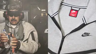 Maduro'nun Eşofmanı Küresel Moda Trendine Dönüştü