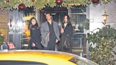 Köşe Kapmaca Oynadı