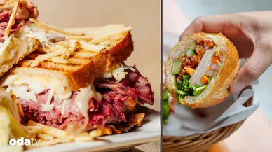 Bazı Sandviçler: Hızlı Yenir, Yavaş Hatırlanır