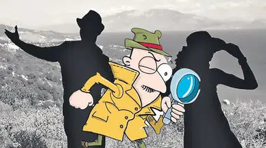 Sosyetede Yeni Moda: Eşlerin Peşine Dedektif Takmak